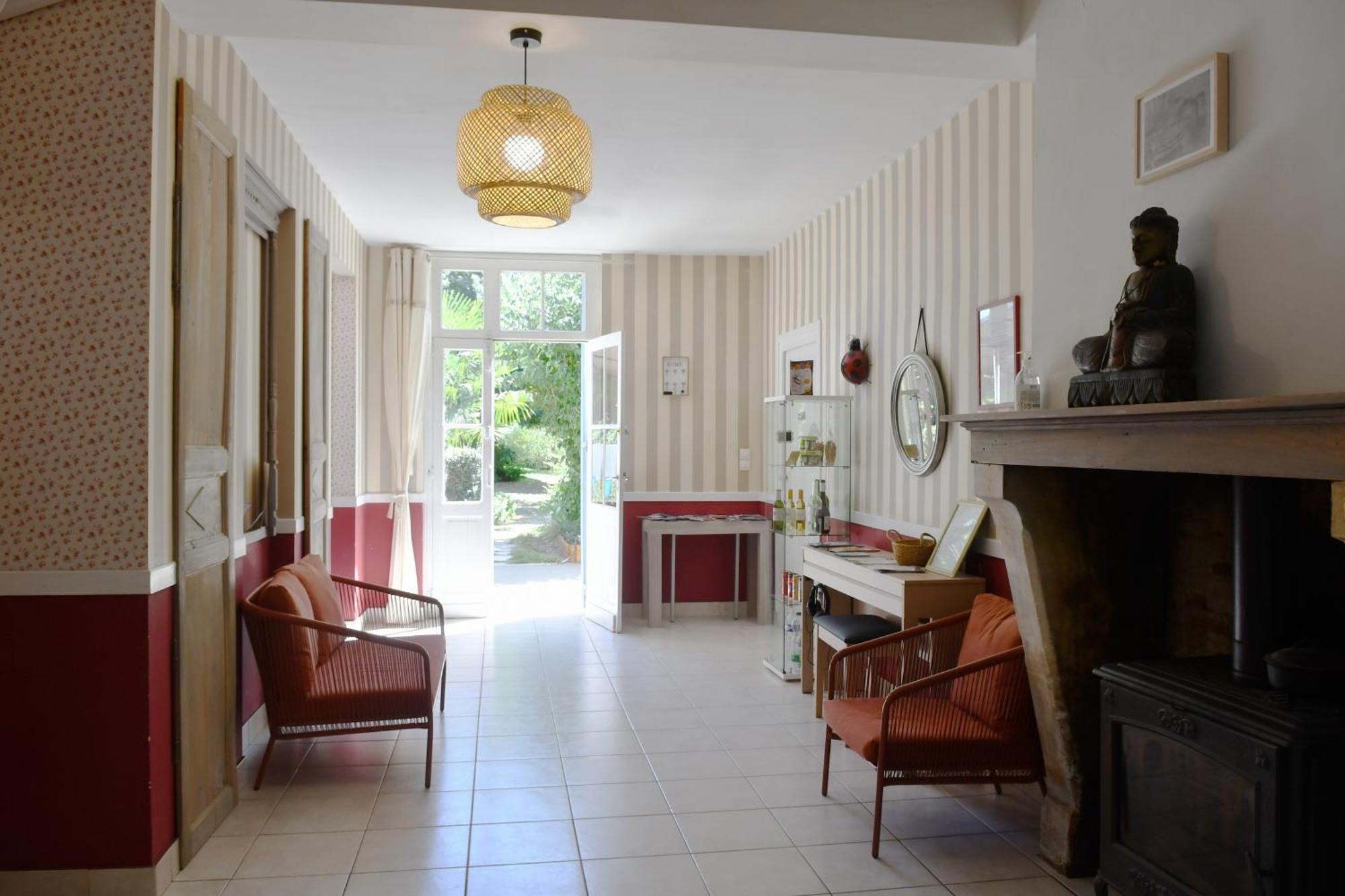 Les bergeronnettes - Chambres d'Hôtes Bergerac Exterior foto